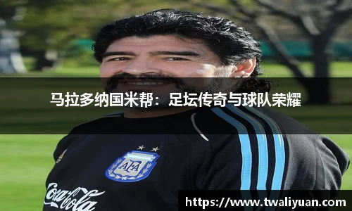 马拉多纳国米帮：足坛传奇与球队荣耀